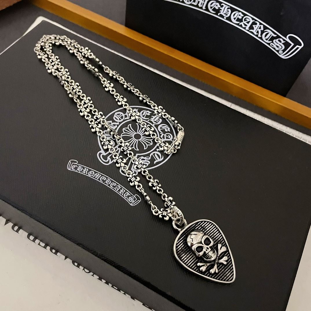 Chrome Hearts Necklaces